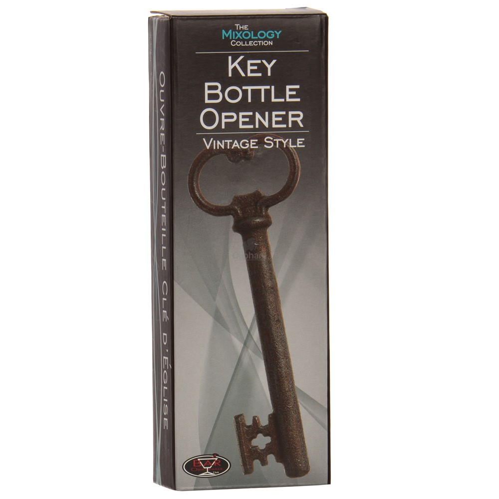 Mixology Key Bottle Opener