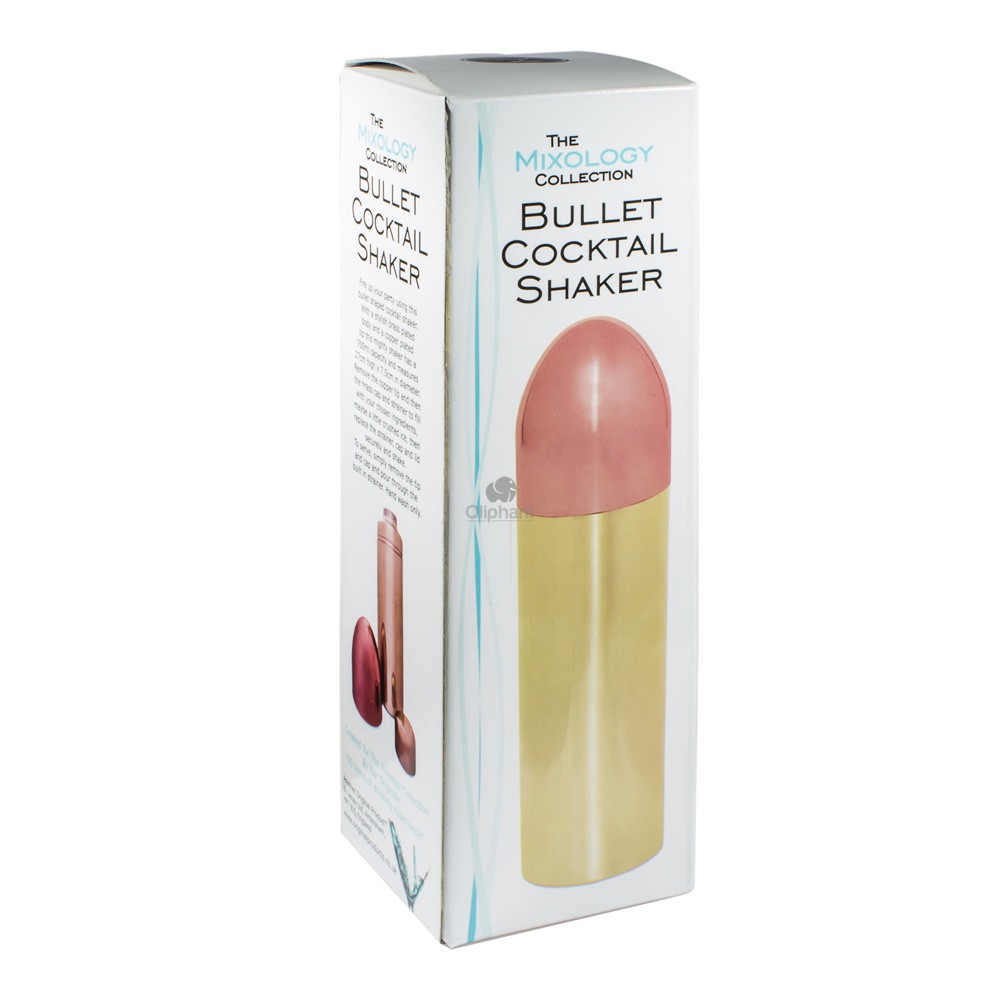 Mixology Bullet Cocktail Shaker