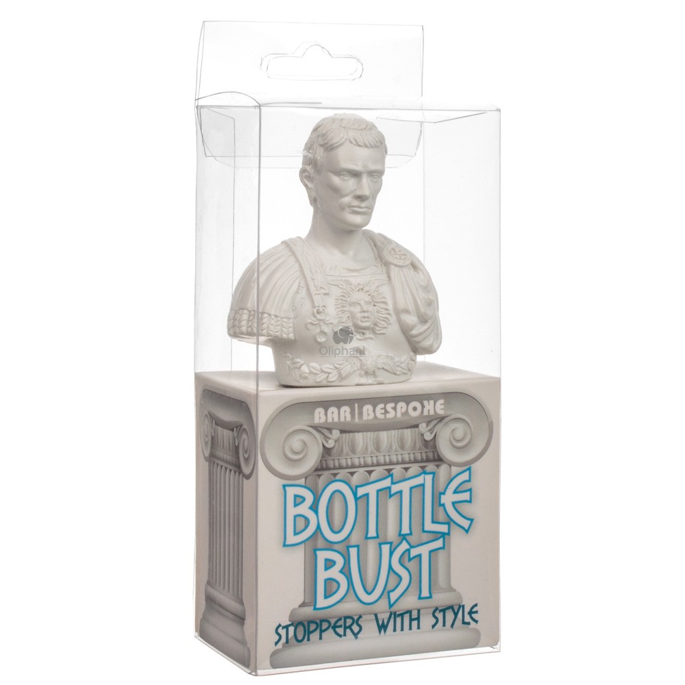 Bar Bespoke Bottle Stopper Caesar
