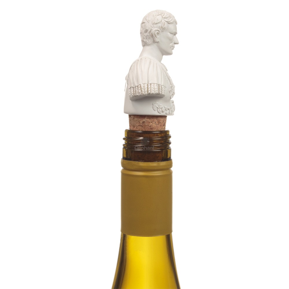 Bar Bespoke Bottle Stopper Caesar