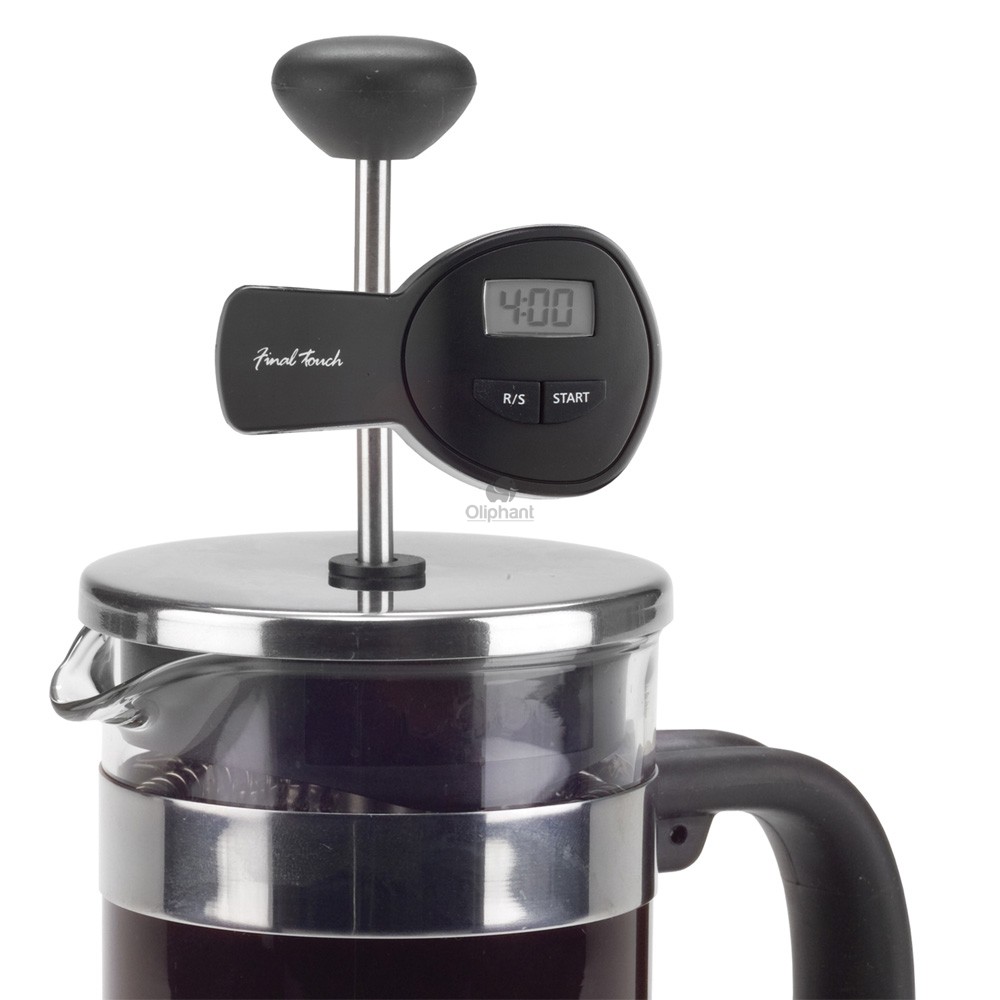 Final Touch Coffee Timer