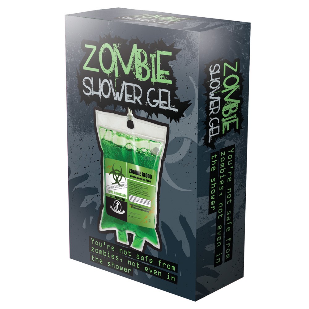 Zombie Shower Gel II