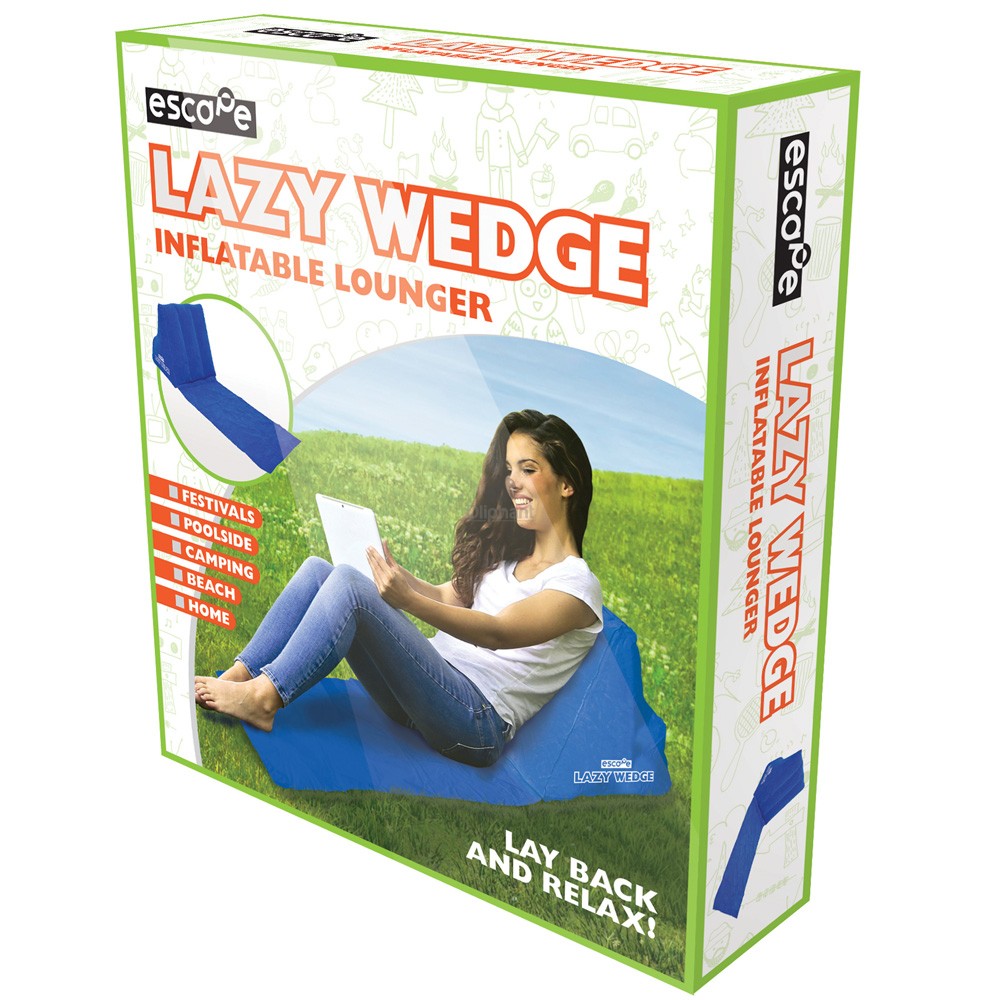 The Lazy Wedge