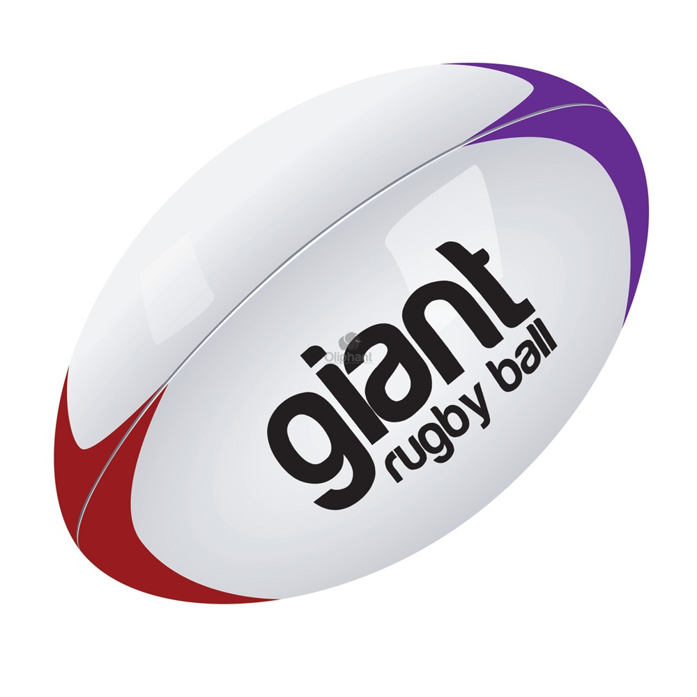 Giant Inflatable Rugby Ball