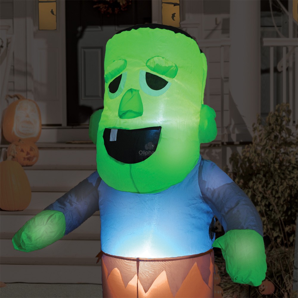 Inflatable Zombie