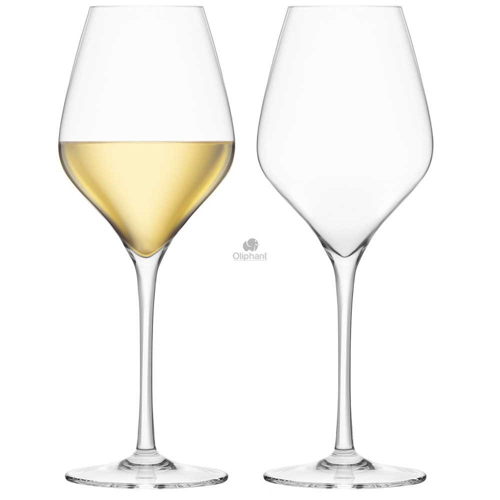 Final Touch Durashield White Wine Glass 2 Pack