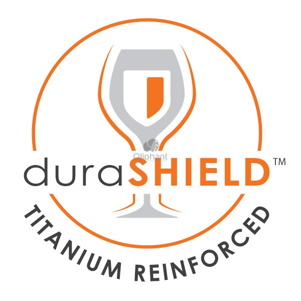 Final Touch Durashield Lacuna Wine Decanter