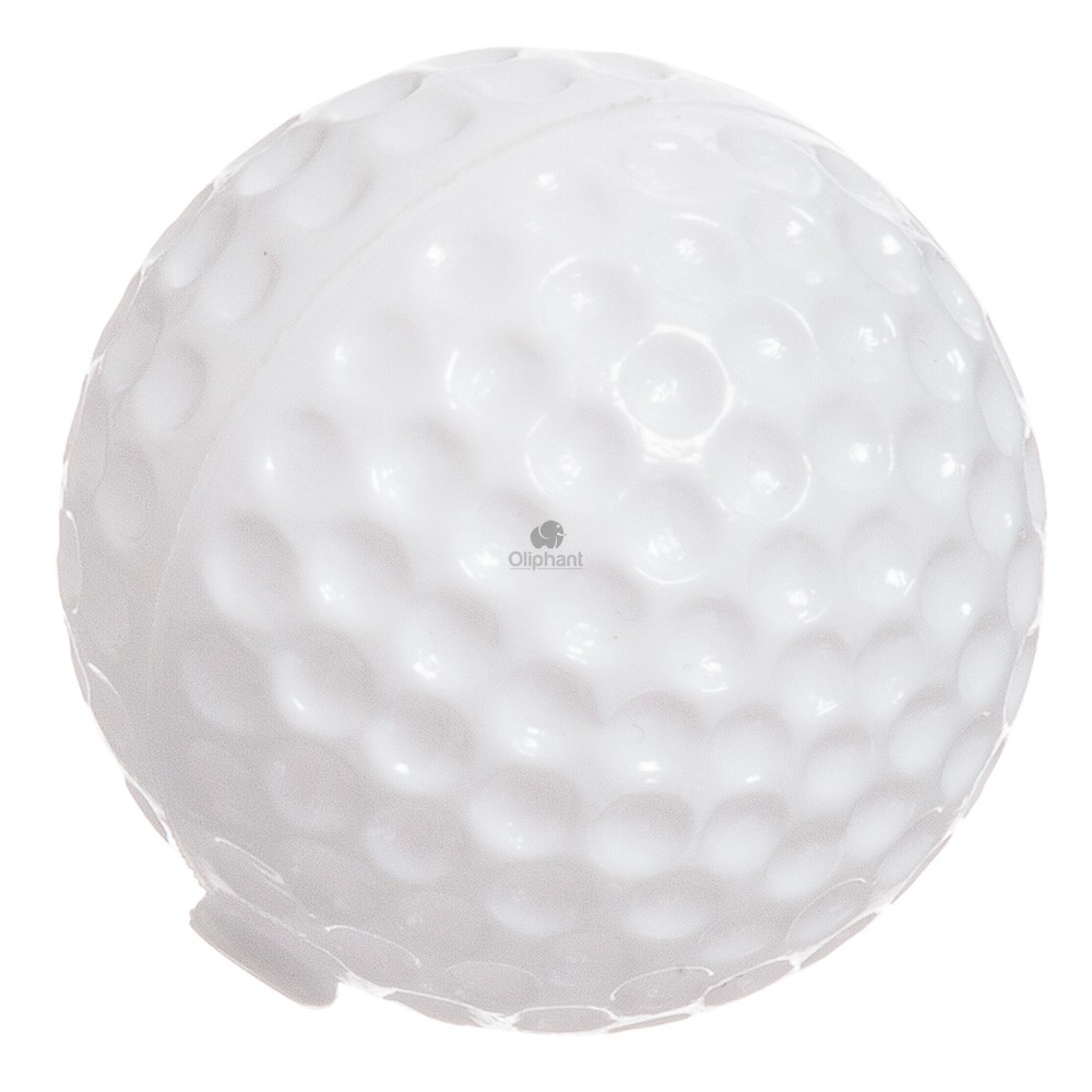 Novelty Reusable Golf Ball Drink Coolers  Pack of 12