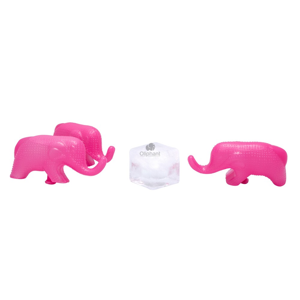 Bar Bespoke Pink Elephant Drink Coolers 18Pk