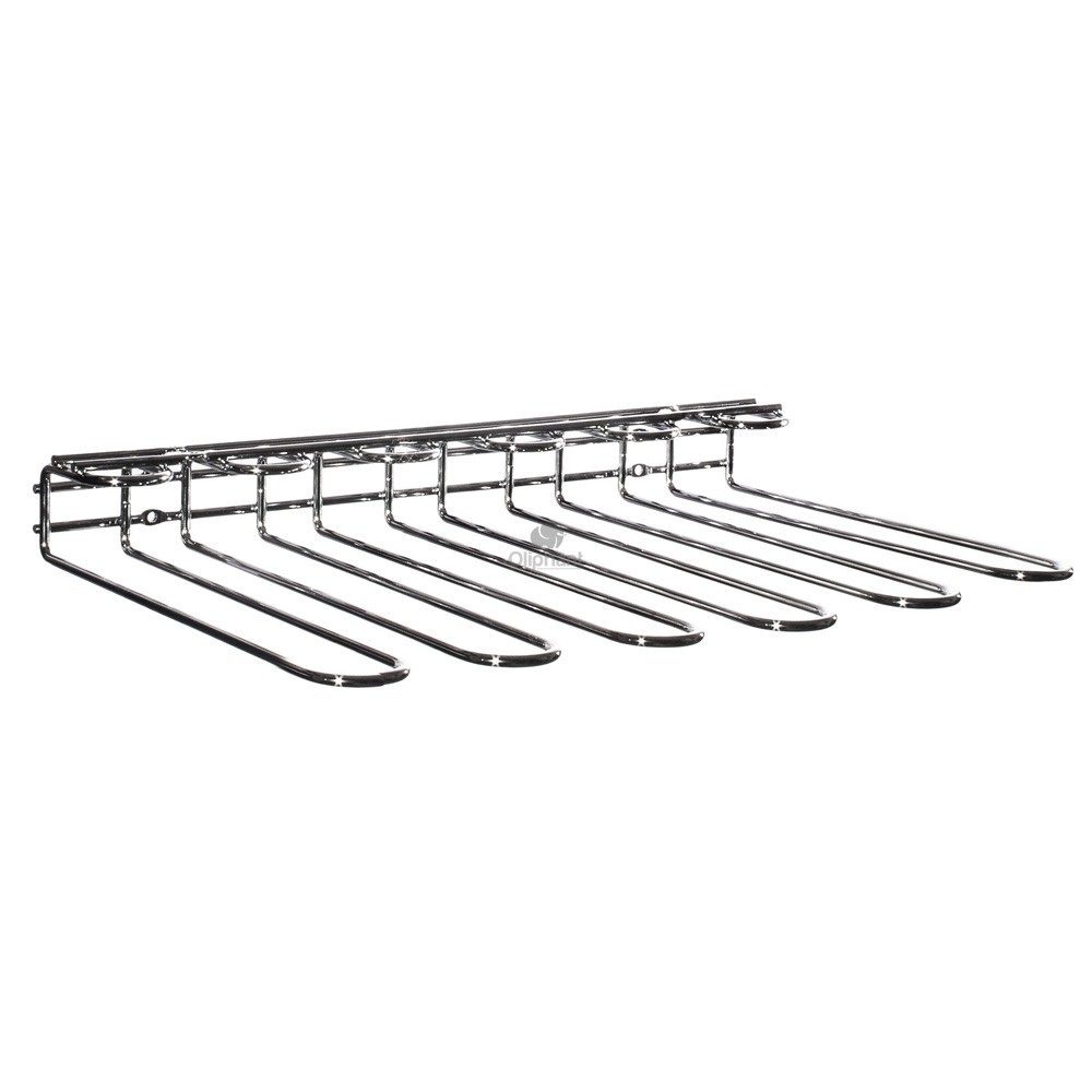 Bar Originale Wall Mounted Glass Rack   5 Sections