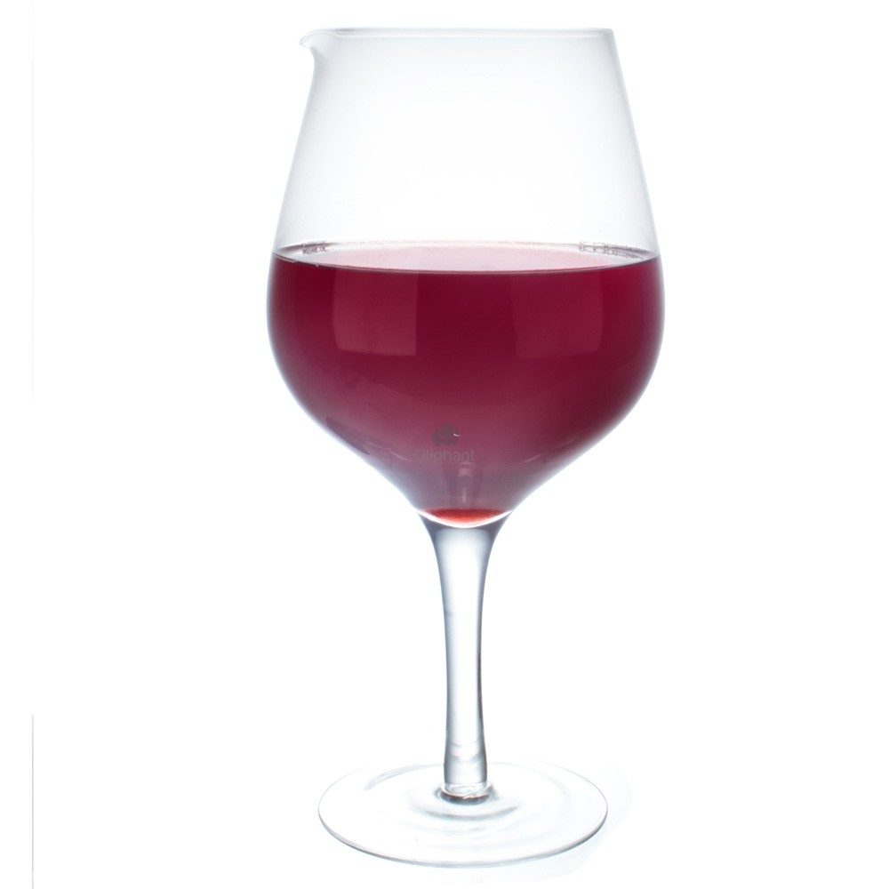 Jumbo Wine Glass Decanter
