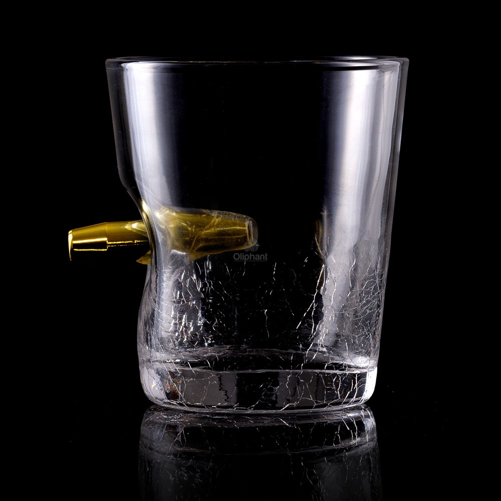 Bar Bespoke Shot in the Glass