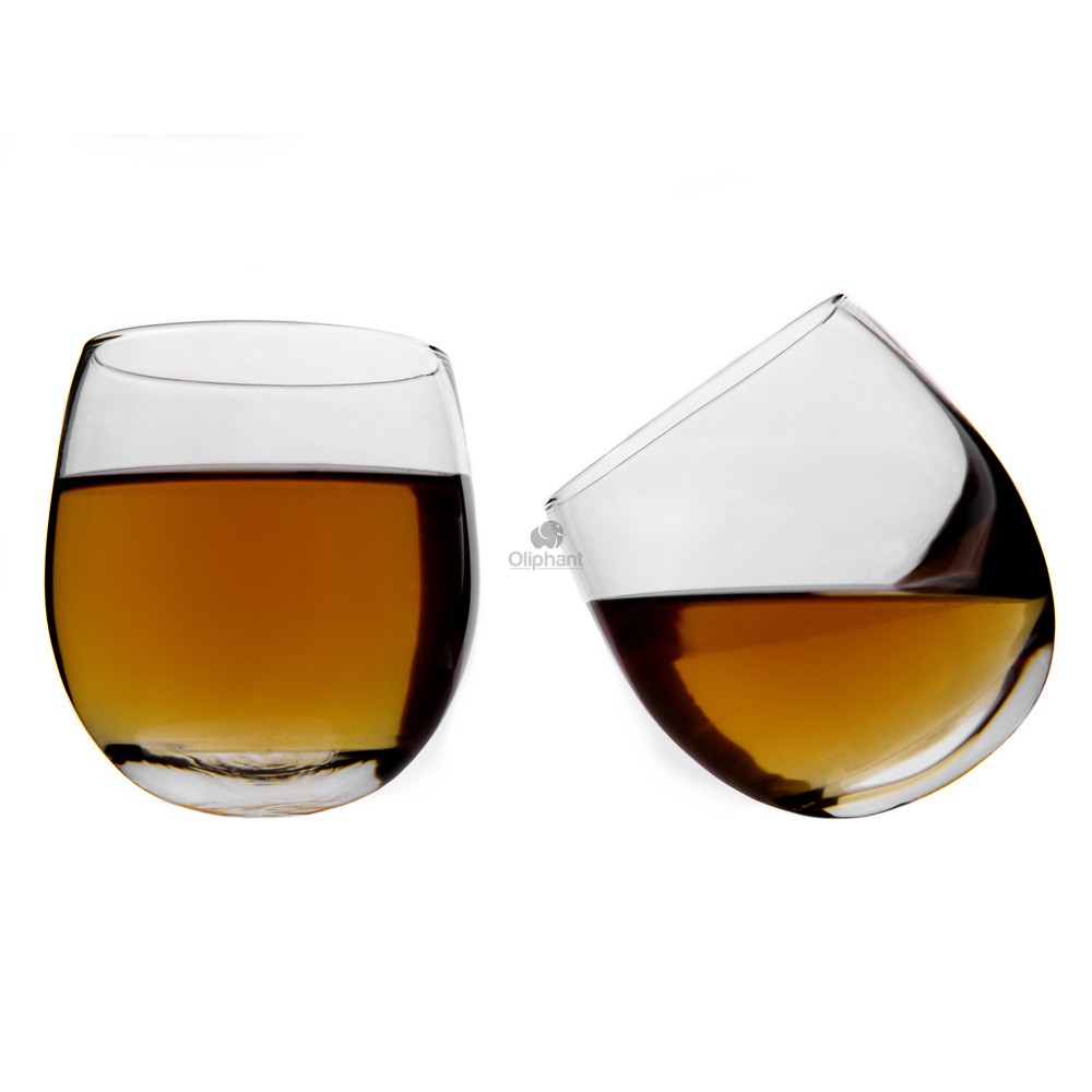 Bar Bespoke Whisky Rocker Glasses 2 Pk