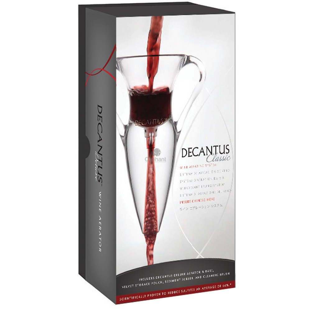 Decantus Classic Wine Aerating Set