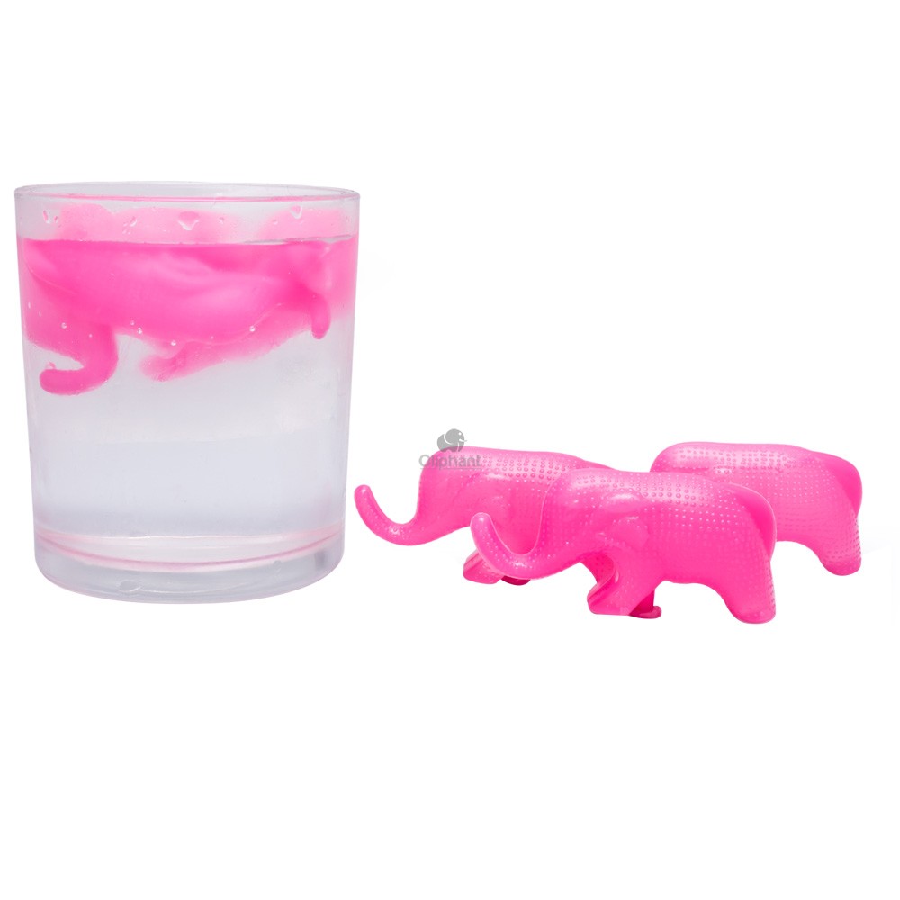 Bar Bespoke Pink Elephant Drink Coolers 24 Pack Bulk