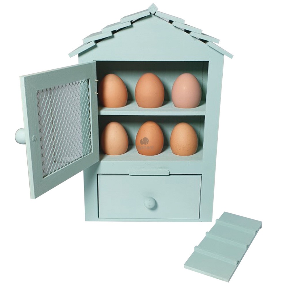 Indoor Egg House