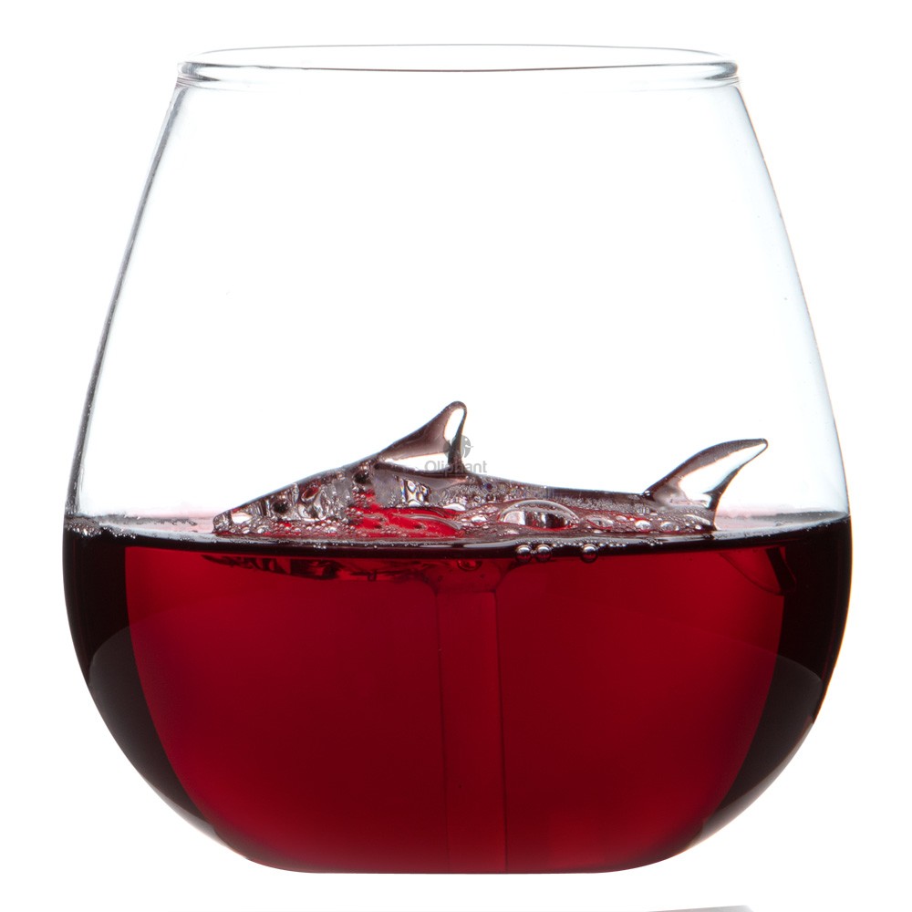 Bar Bespoke Shark In A Glass