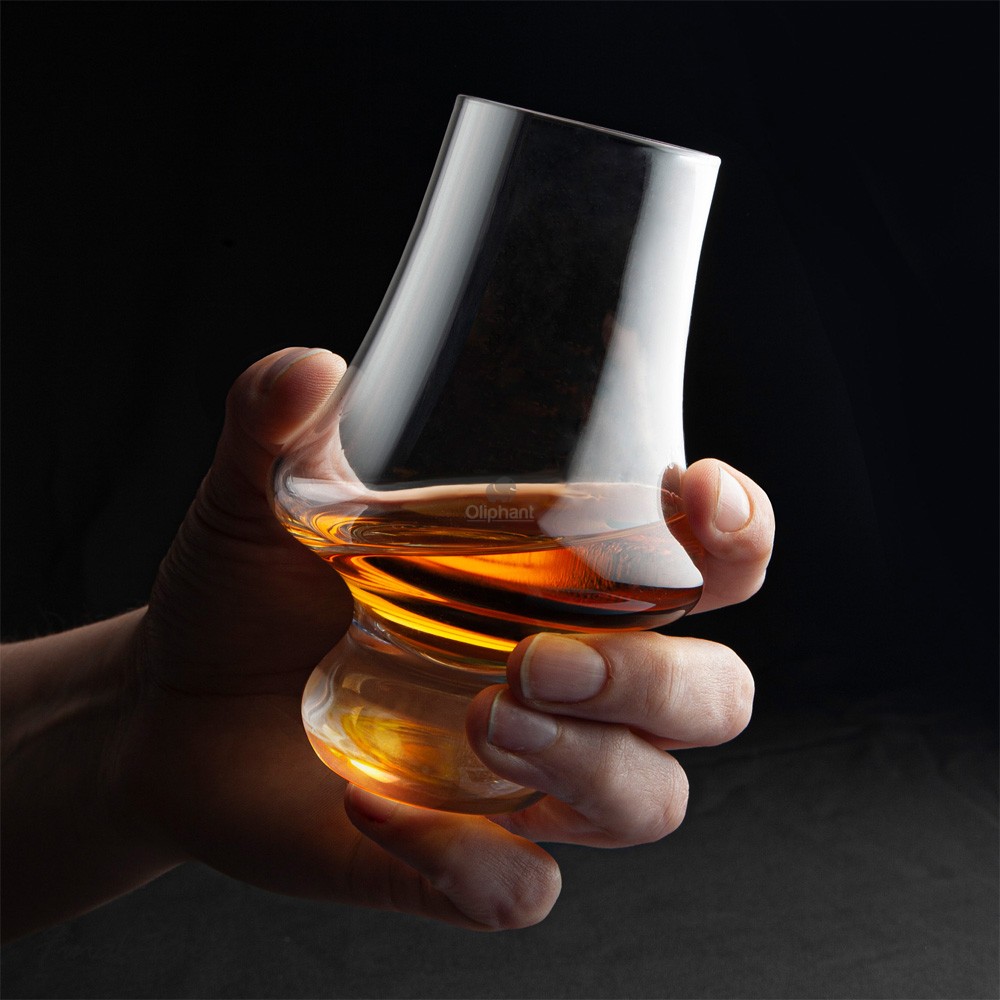 Final Touch Whisky Tasting Glasses 2 Pack
