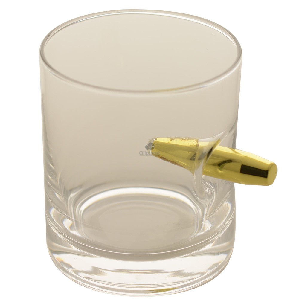 Bar Originale Bullet Proof Crystal Glass