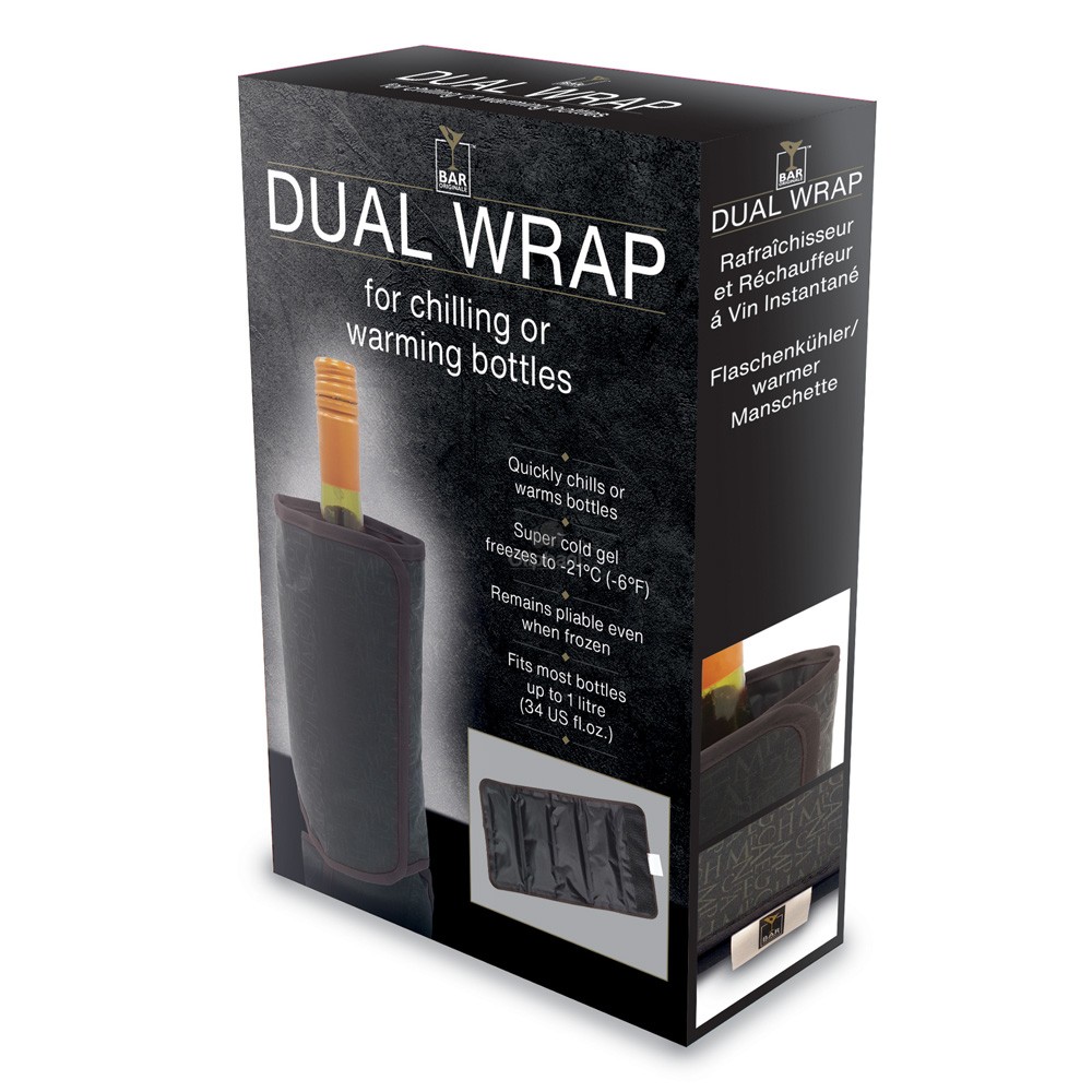Bar Originale Dual Wrap Black