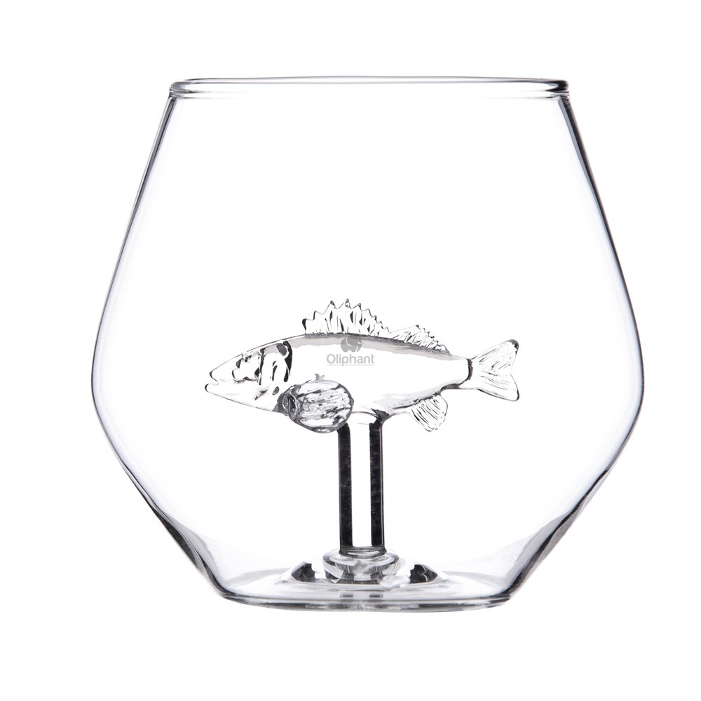Bar Bespoke Fish In A Glass