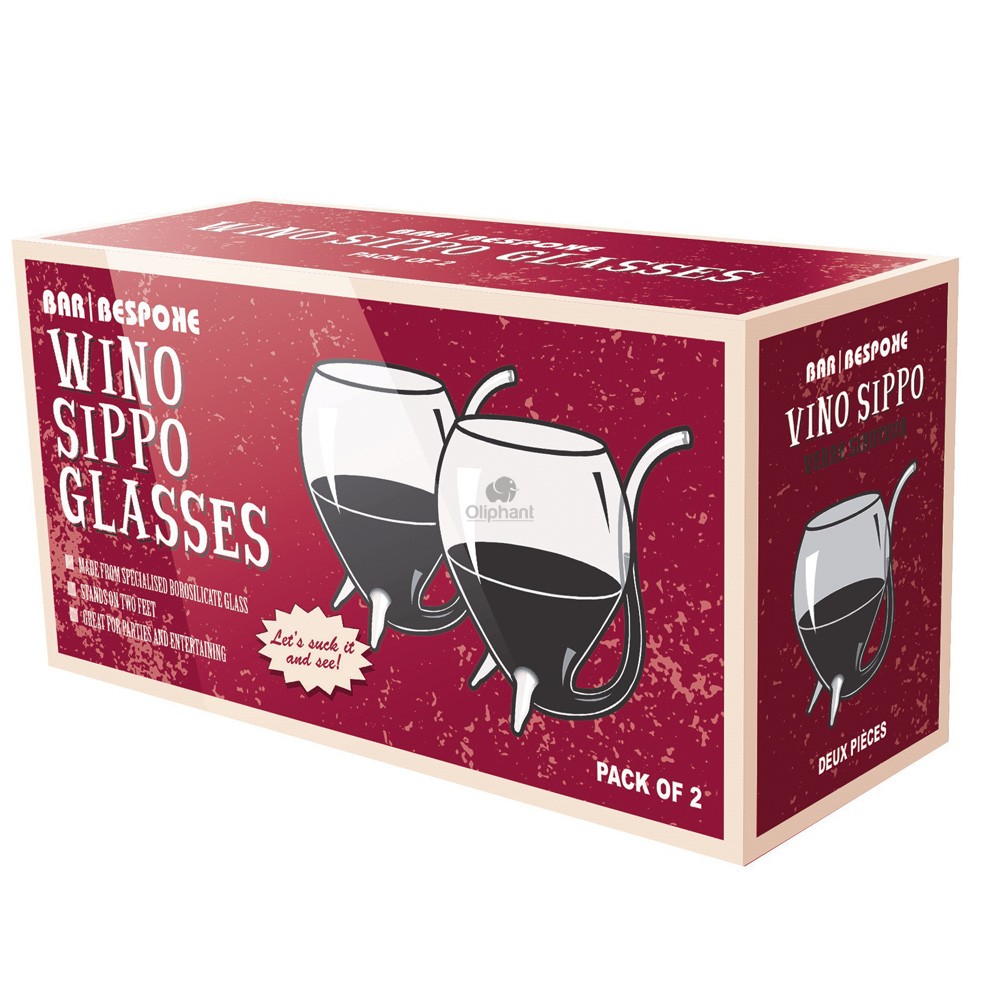 Bar Bespoke Wine Sippo Glasses Bulk