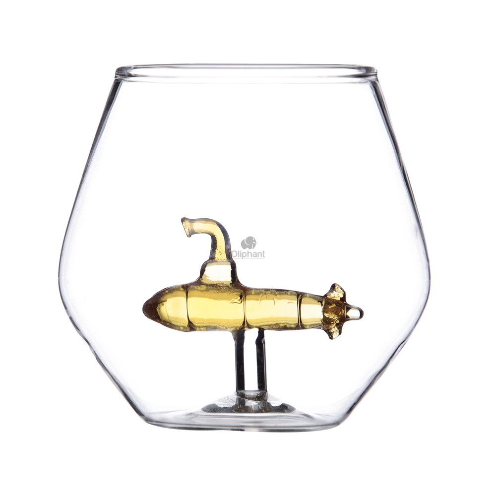 Bar Bespoke Submarine in a Glass