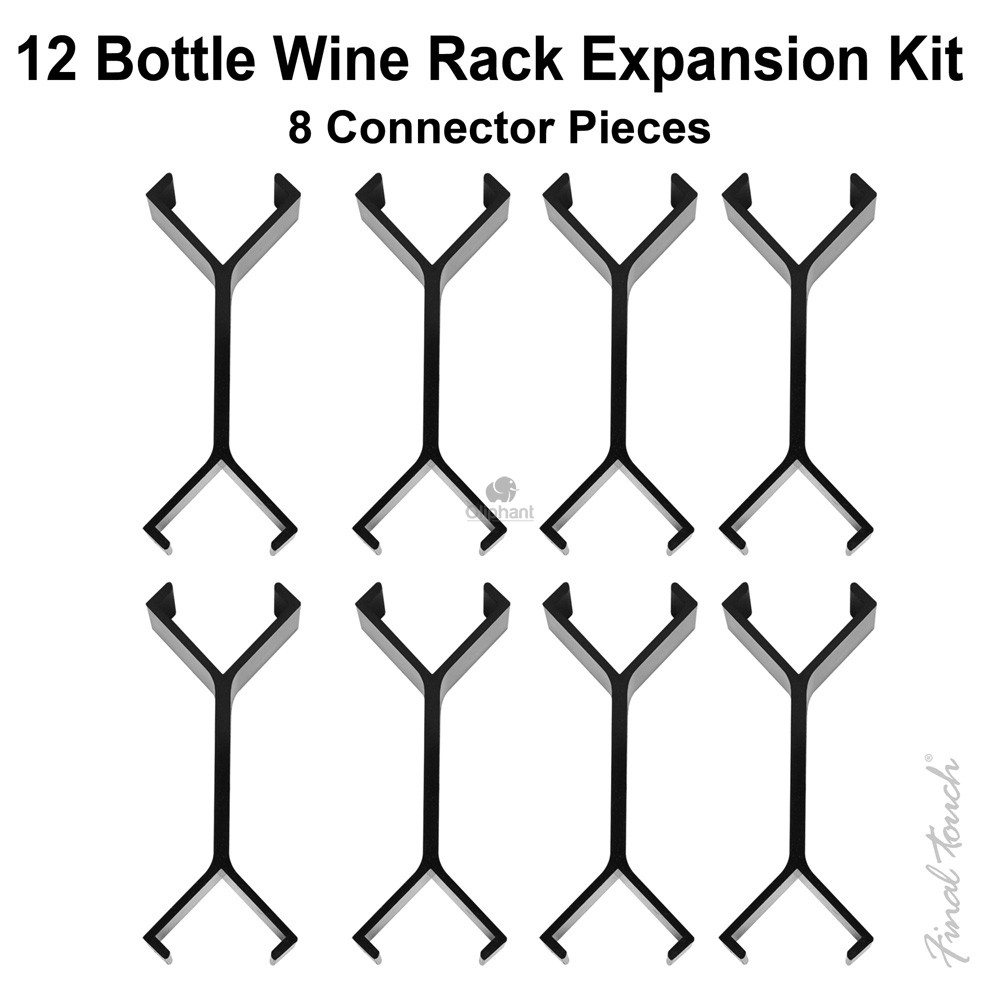 Final Touch 12 Bottle Expansion Kit (8pc)