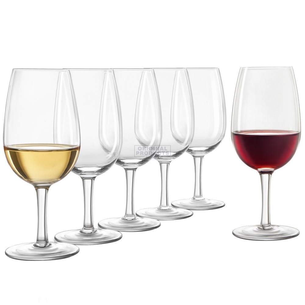 Final Touch Wine Tasting Glasses