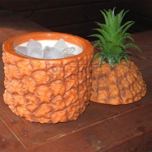 Bar Bespoke Pineapple Ice Bucket