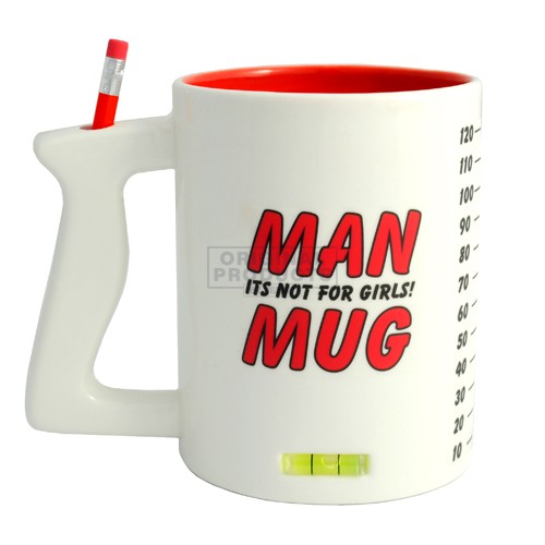MAN Mug