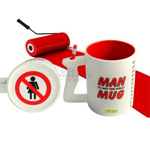 MAN Mug