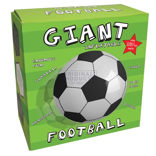 Giant Inflatable Football