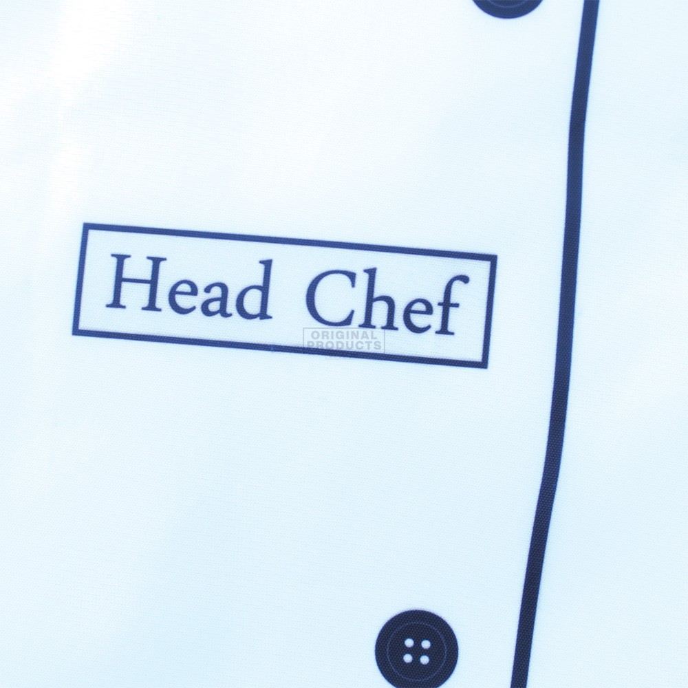 Chefs and Bar Steward Double Sided Apron