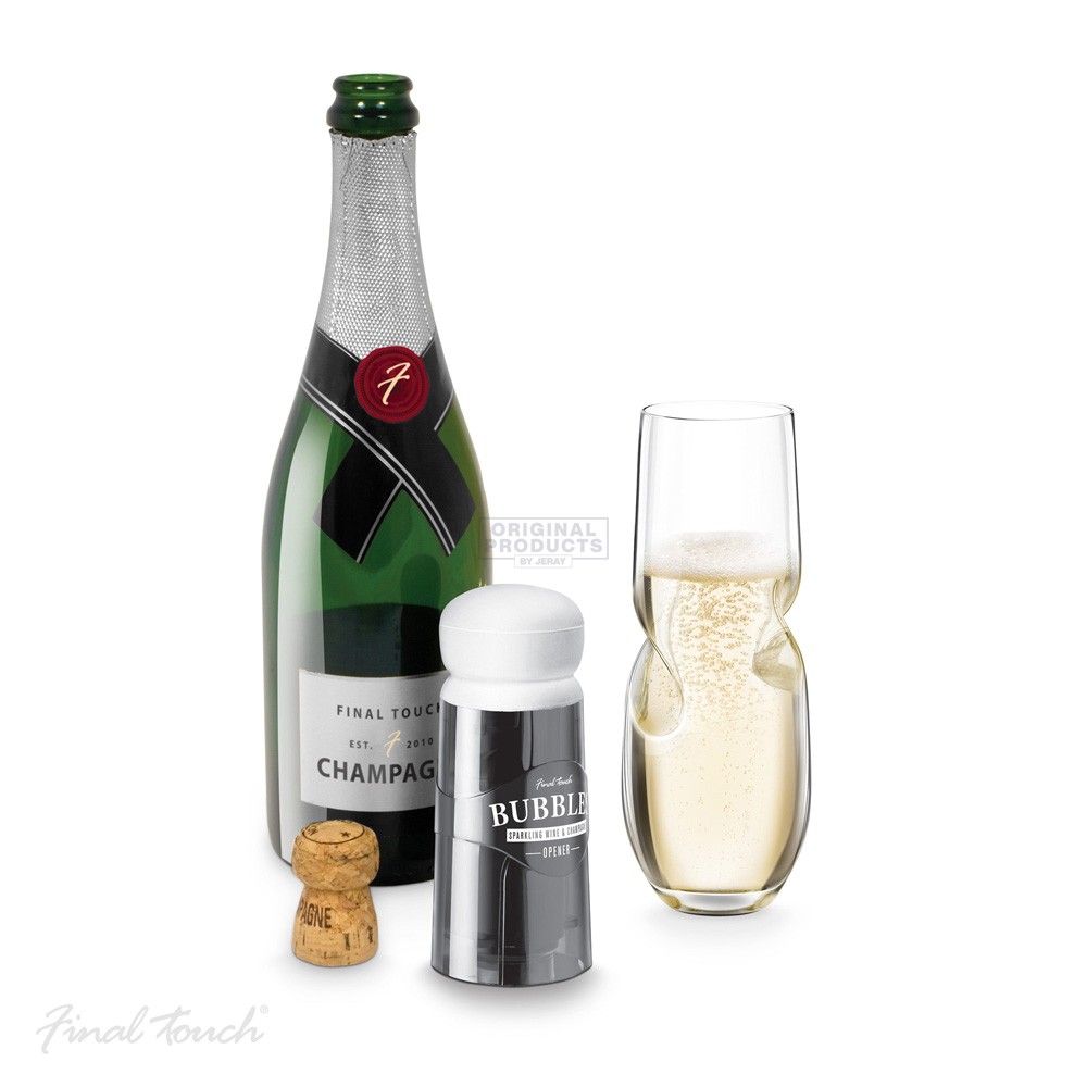 Final Touch Champagne Cork Popper