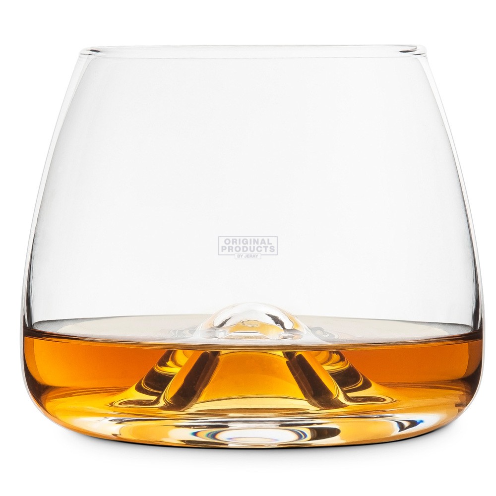 Final Touch Durashield Whisky Glass 4 Pk