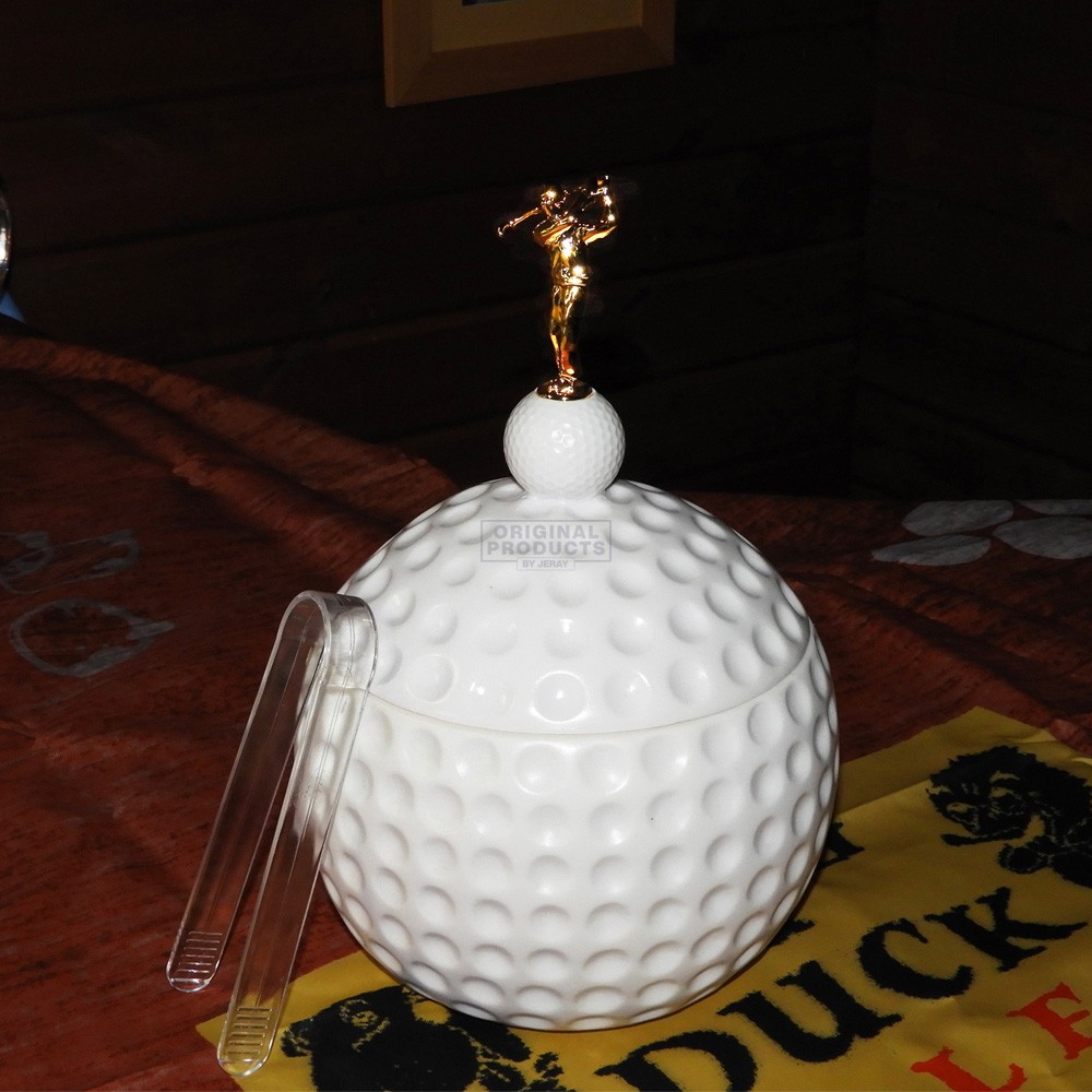 Mixology Golf Ball Ice Bucket