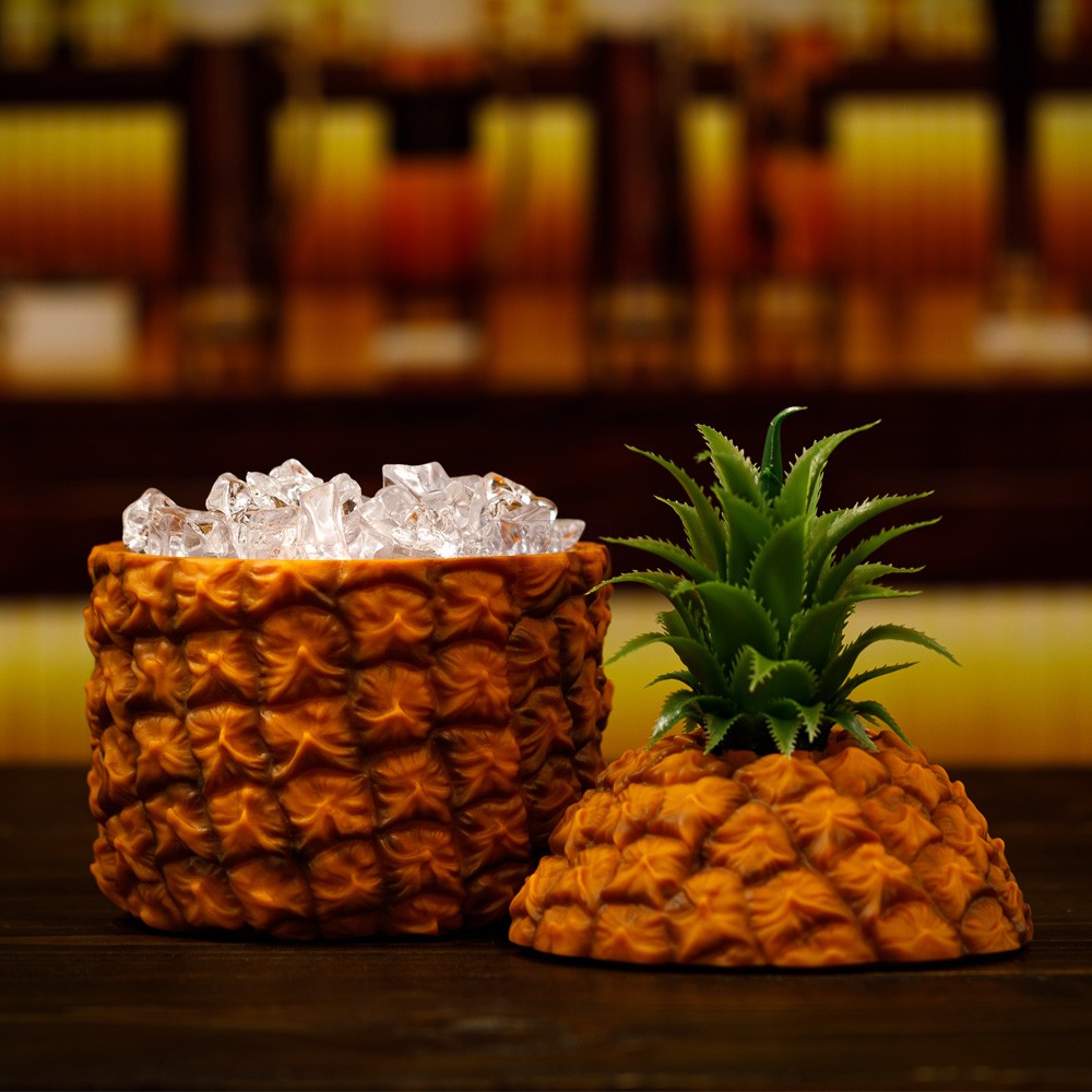 Bar Bespoke Pineapple Ice Bucket