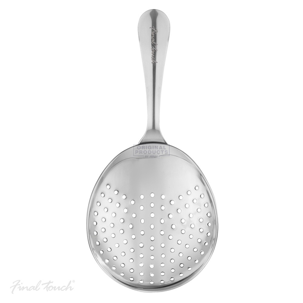 Final Touch Julep Strainer