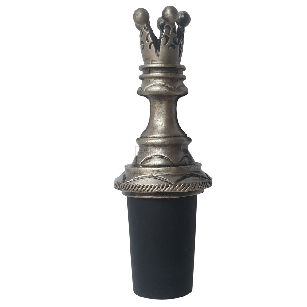 Bar Bespoke Pewter Chess Stoppers