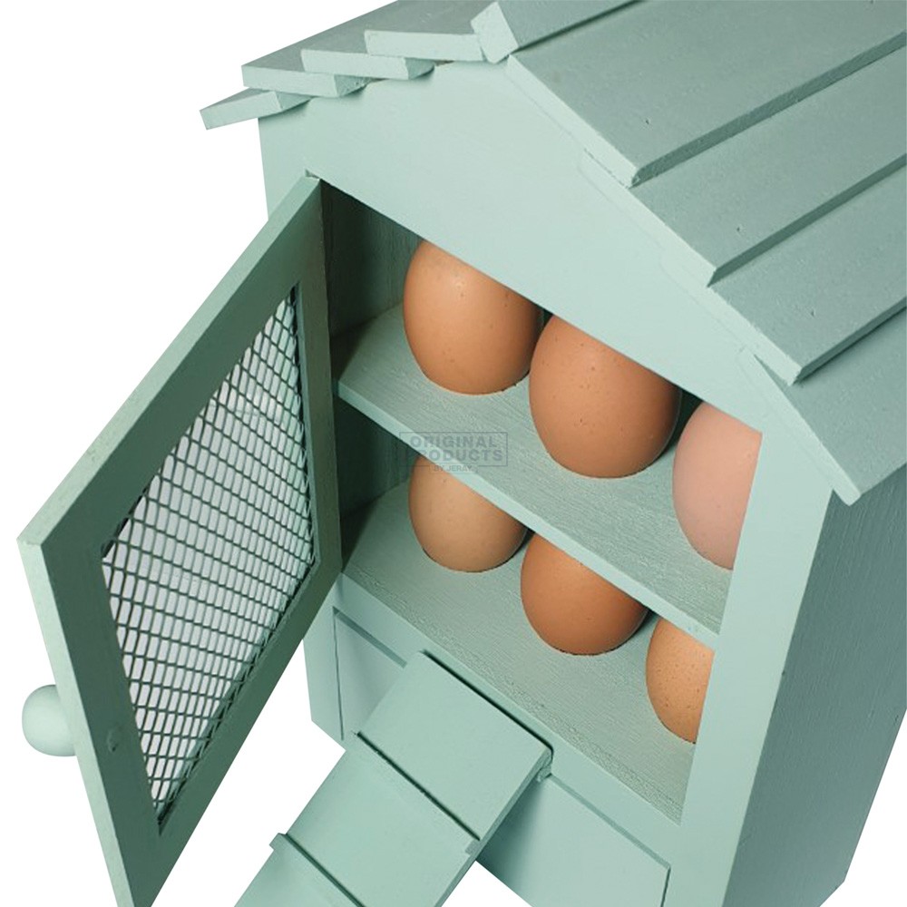 Indoor Egg House