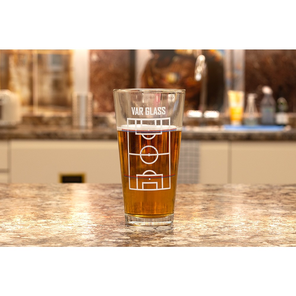 Bar Bespoke VAR Beer Glass