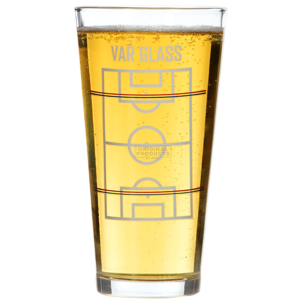 Bar Bespoke VAR Beer Glass