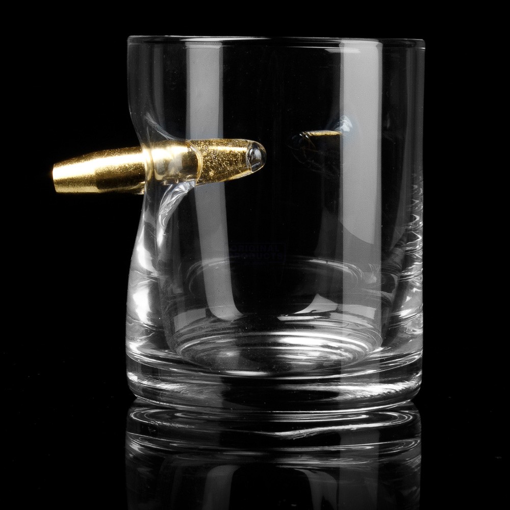 Bar Originale Bullet Proof Crystal Glass