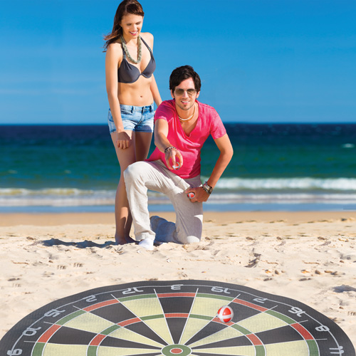 Dart Board Towel