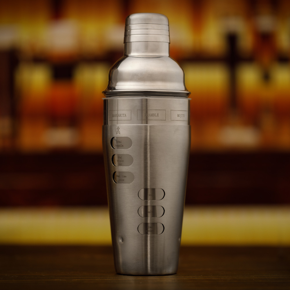 Ultimate Insulated Cocktail Shaker – UnMask